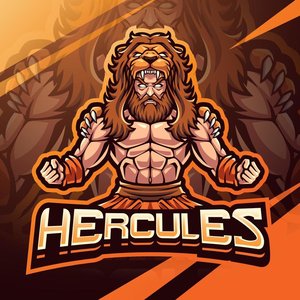 Hercules Casino Casino Logo