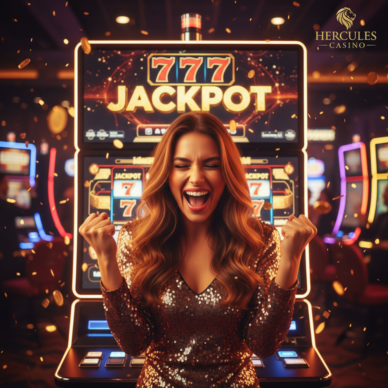 Hercules Casino Casino - Premium Online Gaming Experience