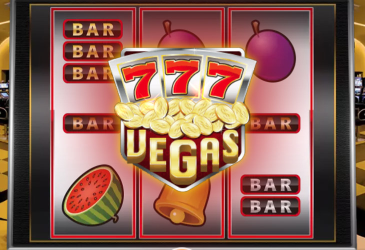 777 Vegas - KA Gaming slot at Hercules Casino Casino