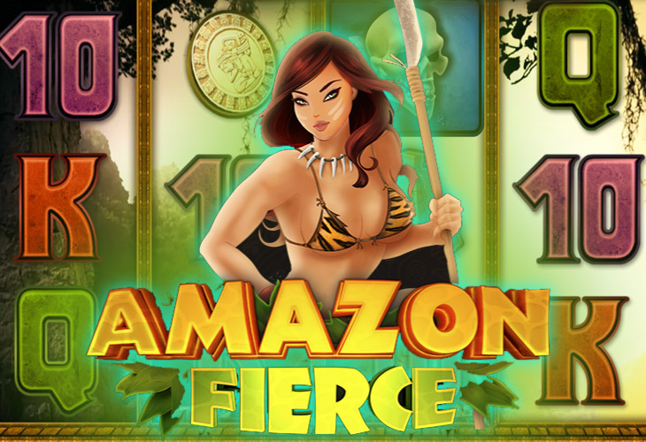 Amazon Fierce - Gaming1 slot at Hercules Casino Casino