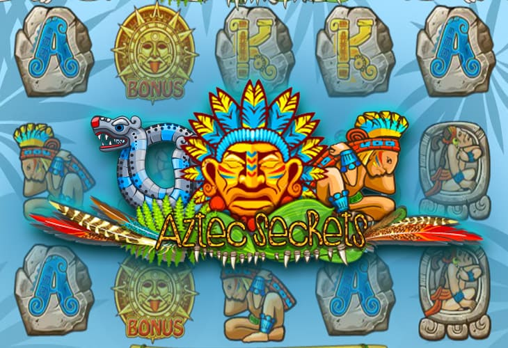 Aztec Secrets - 1x2 Gaming slot at Hercules Casino Casino