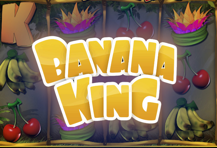 Banana King - PlayPearls slot at Hercules Casino Casino