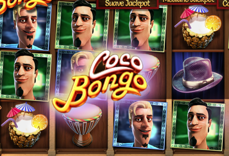 Coco Bongo - Nucleus Gaming slot at Hercules Casino Casino