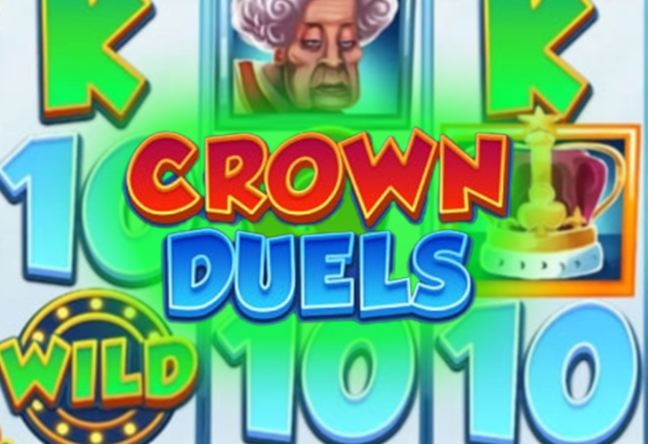 Crown Duels - Slot Factory slot at Hercules Casino Casino