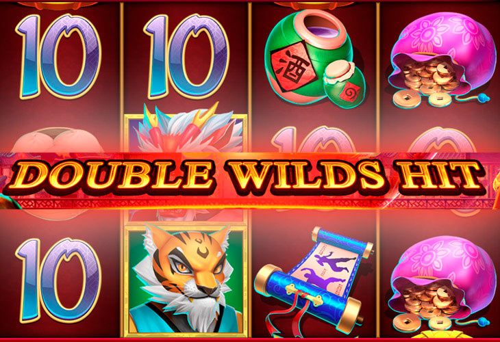 Double Wilds - JDB slot at Hercules Casino Casino