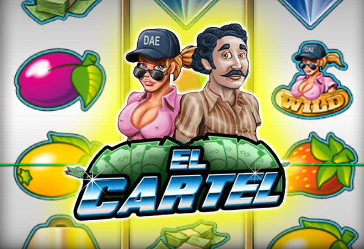 El Cartel - MGA Games slot at Hercules Casino Casino