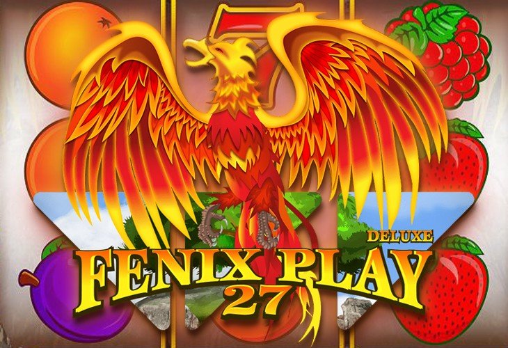 Fenix Play 27 Deluxe - Wazdan slot at Hercules Casino Casino