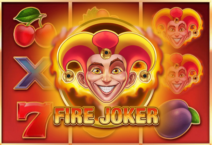 Fire Joker - Play'n GO slot at Hercules Casino Casino