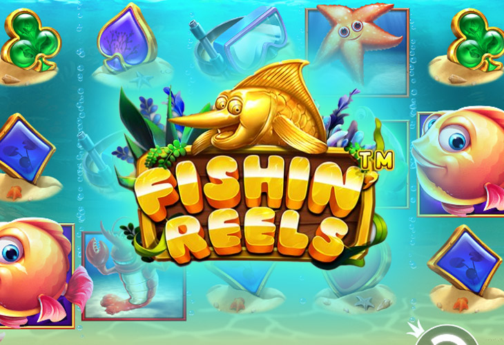 Fishin Reels - Pragmatic Play slot at Hercules Casino Casino