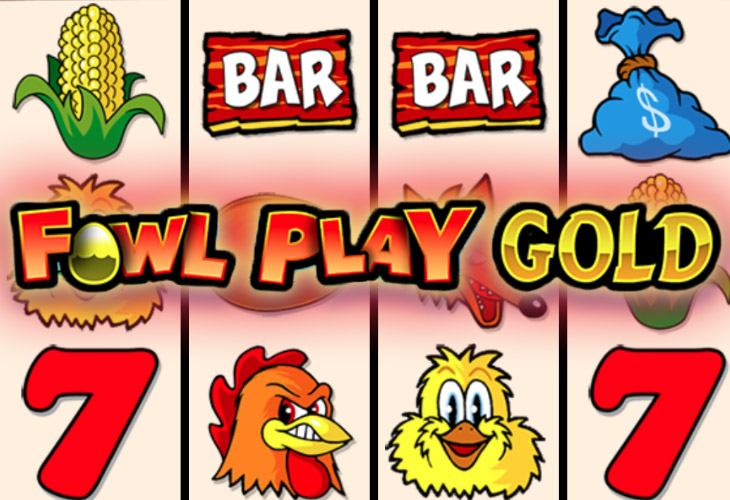 Fowl Play Gold - WMG slot at Hercules Casino Casino