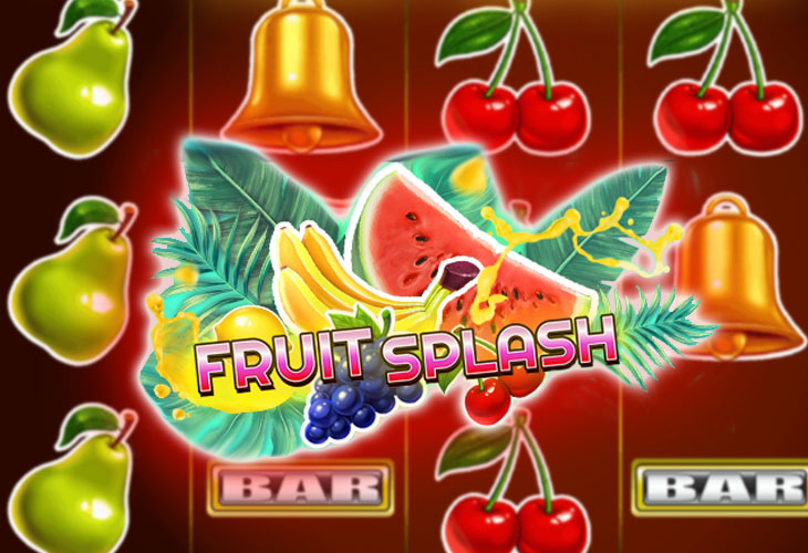 Fruit Splash! - Manna Play slot at Hercules Casino Casino