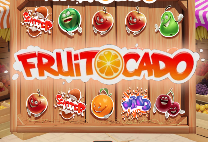 Fruitocado - Superlotto Games slot at Hercules Casino Casino