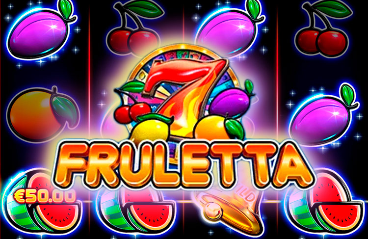 Fruletta - Endorphina slot at Hercules Casino Casino