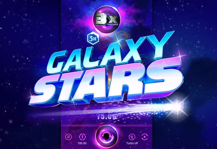 Galaxy Stars - Genesis slot at Hercules Casino Casino