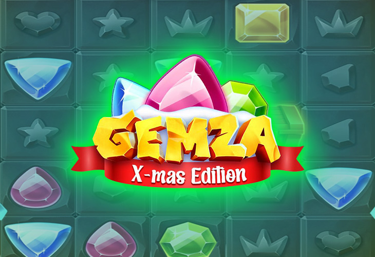 Gemza X-mas - BGaming slot at Hercules Casino Casino