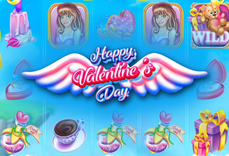 Happy Valentine’s Day - Popok Gaming slot at Hercules Casino Casino