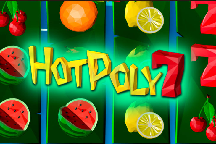 Hot Poly 7 - Promatic slot at Hercules Casino Casino
