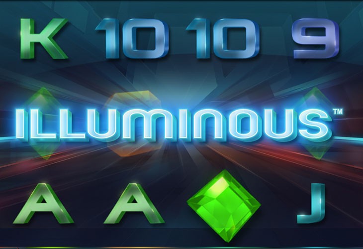 Illuminous - Quickspin slot at Hercules Casino Casino