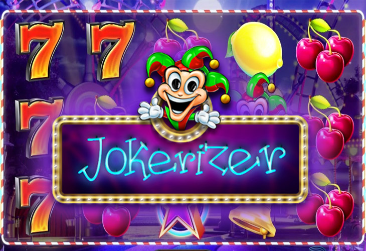 Jokerizer - Yggdrasil Gaming slot at Hercules Casino Casino