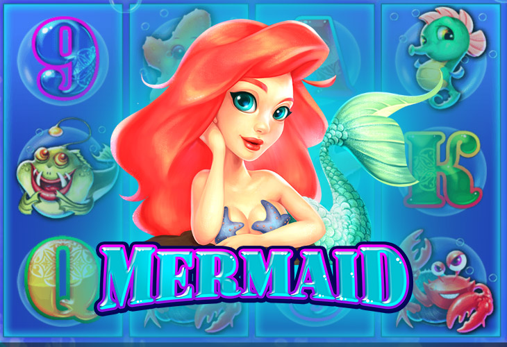 Mermaid - Spadegaming slot at Hercules Casino Casino