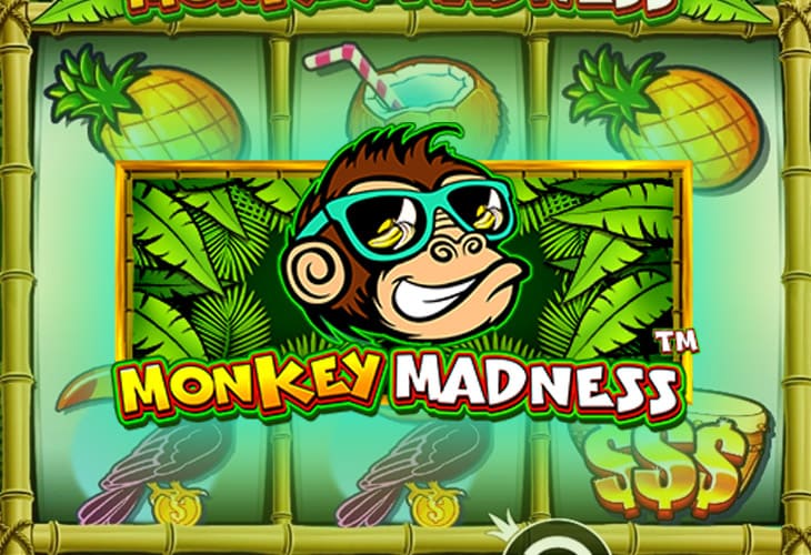 Monkey Madness - Pragmatic Play slot at Hercules Casino Casino