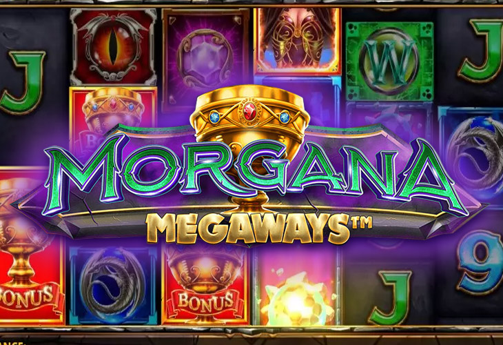 Morgana Megaways - iSoftBet slot at Hercules Casino Casino