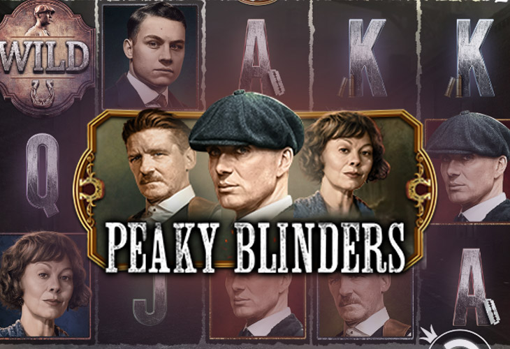 Peaky Blinders - Pragmatic Play slot at Hercules Casino Casino