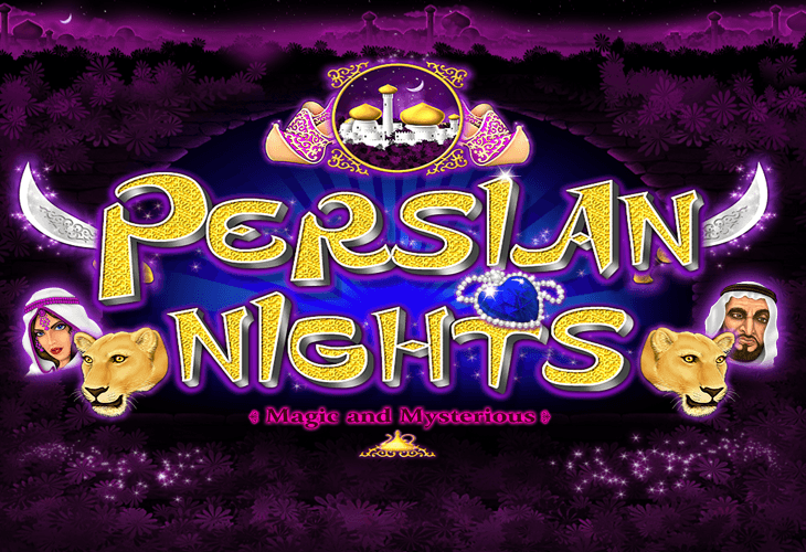 Persian Nights - Belatra slot at Hercules Casino Casino