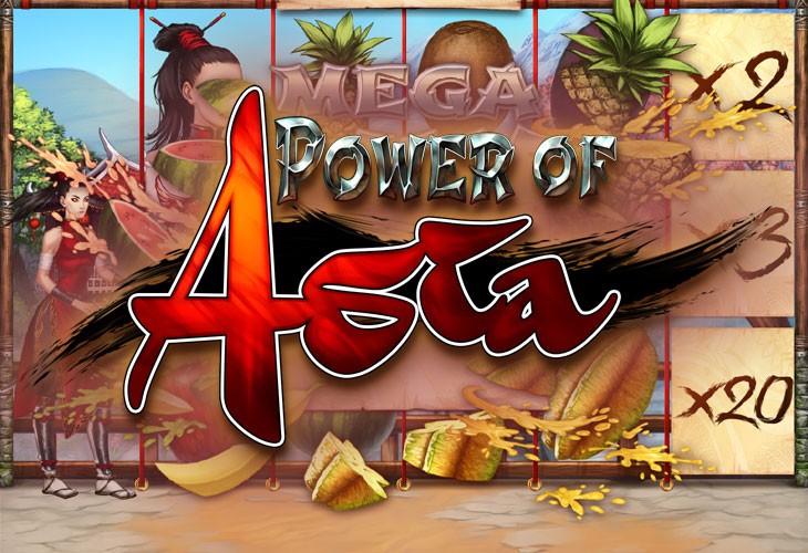 Power of Asia - Fugaso slot at Hercules Casino Casino