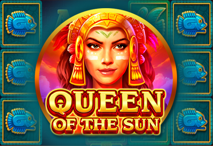 Queen of the Sun - Booongo slot at Hercules Casino Casino