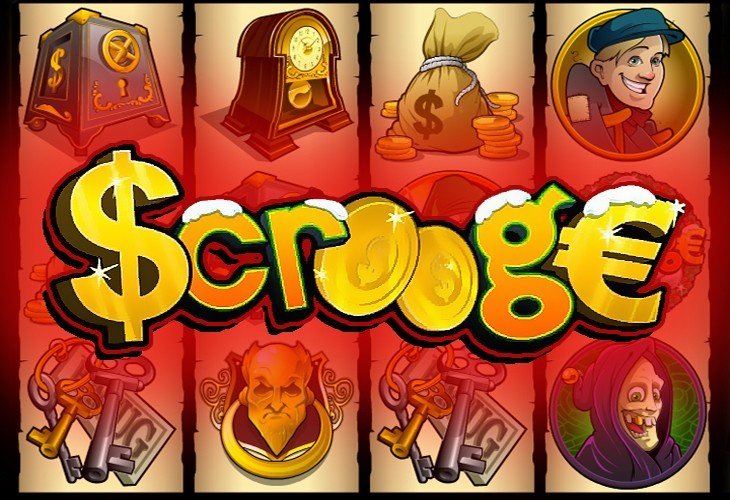 Scrooge - Microgaming slot at Hercules Casino Casino
