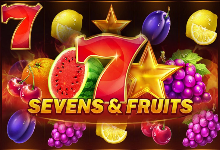 Sevens & Fruits - Playson slot at Hercules Casino Casino