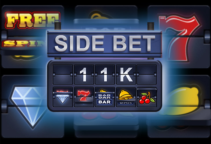 Side Bet - Green Jade Games slot at Hercules Casino Casino