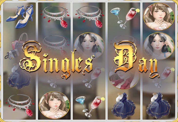 Singles Day - Genesis slot at Hercules Casino Casino