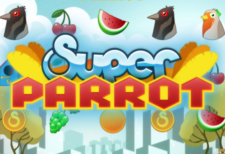Super Parrot - Spigo slot at Hercules Casino Casino