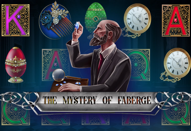 The Mystery Of Faberge - Charismatic slot at Hercules Casino Casino