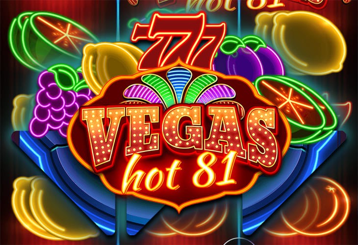 Vegas Hot 81 - Wazdan slot at Hercules Casino Casino