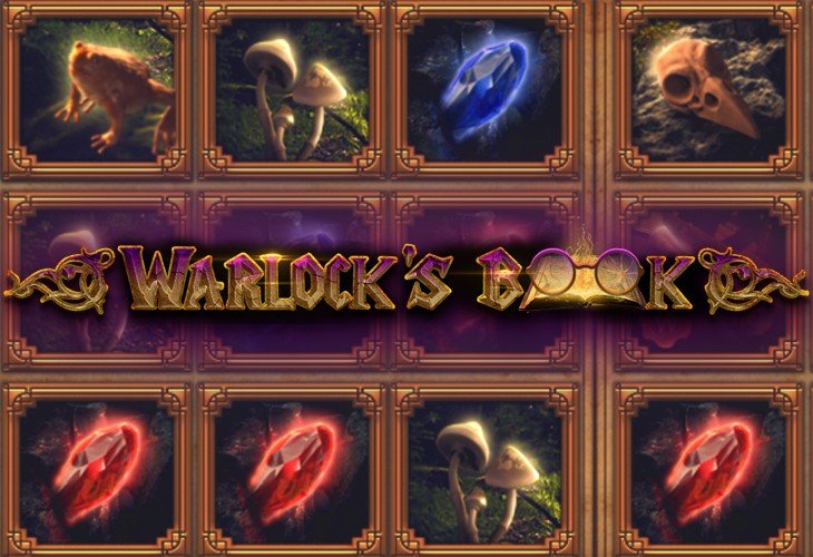 Warlock’s Book - Fugaso slot at Hercules Casino Casino