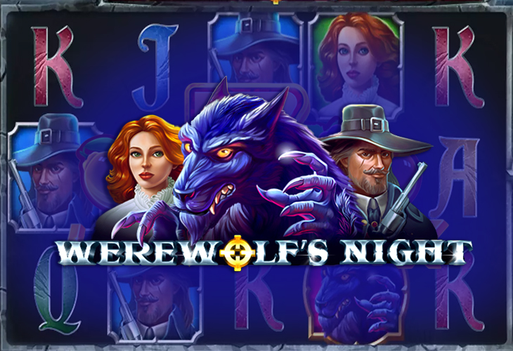 Werewolf’s Night - 1Spin4Win slot at Hercules Casino Casino