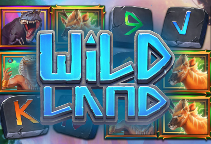 Wild Land - Swintt slot at Hercules Casino Casino