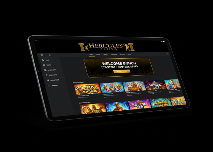 Hercules Casino Casino in Tablet